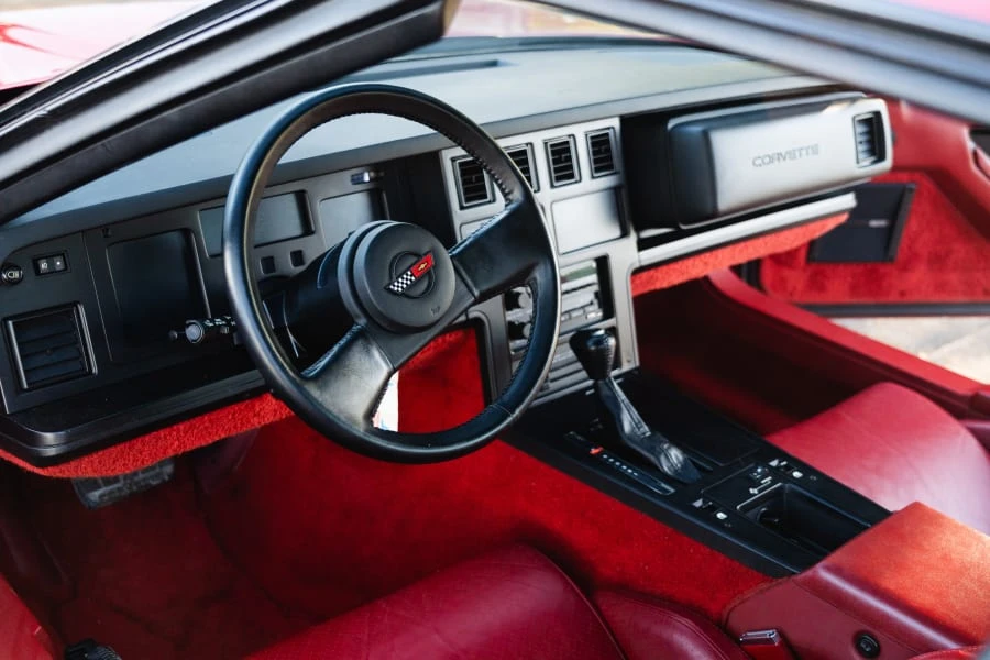 1984 Chevrolet Corvette C4 - Image 15 of 24