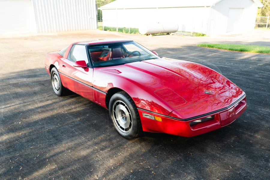 1984 Chevrolet Corvette C4 - Image 6 of 24