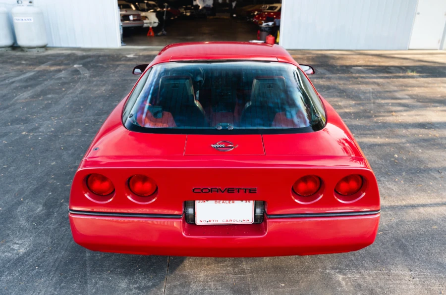 1984 Chevrolet Corvette C4 - Image 5 of 26