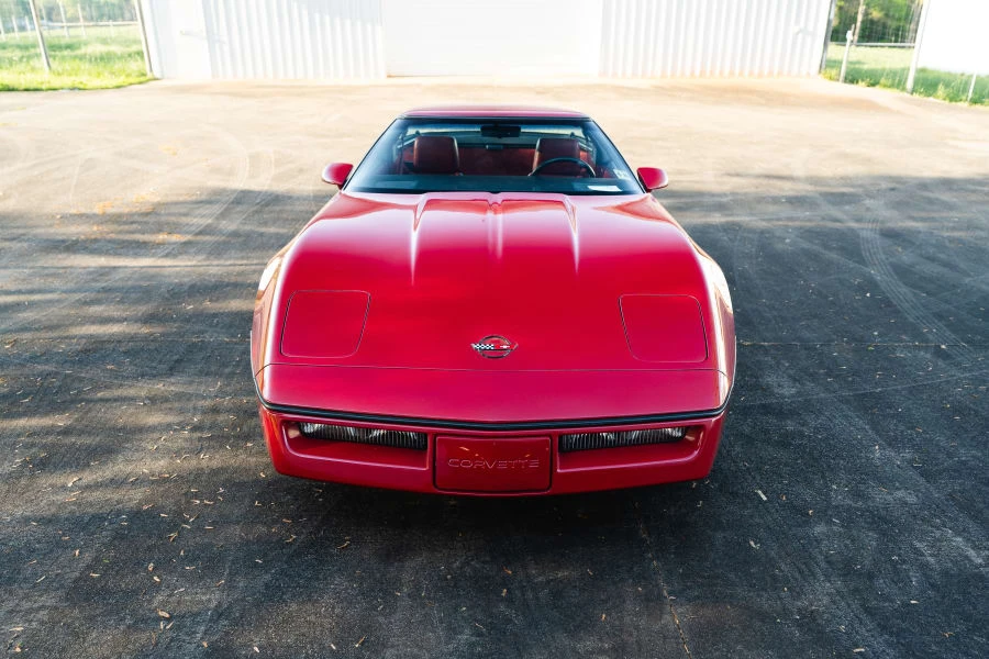 1984 Chevrolet Corvette C4 - Image 4 of 24