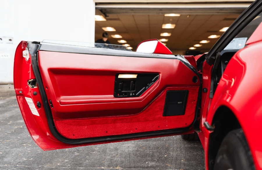 1984 Chevrolet Corvette C4 - Image 14 of 26