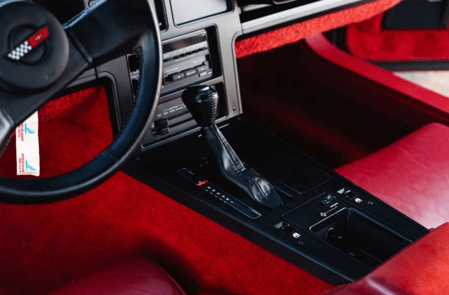1984 Chevrolet Corvette C4 - Image 19 of 26