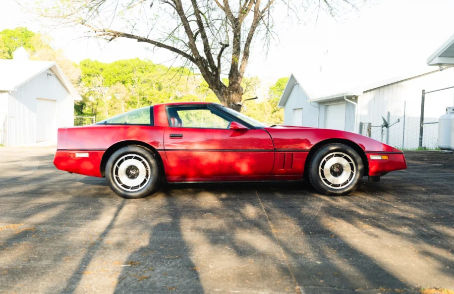 1984 Chevrolet Corvette C4 - Image 2 of 26