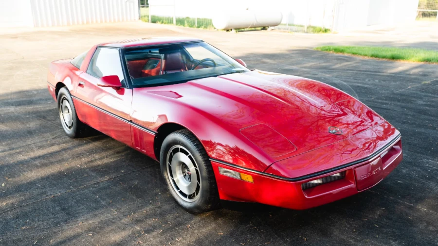 1984 Chevrolet Corvette C4 - Image 6 of 26
