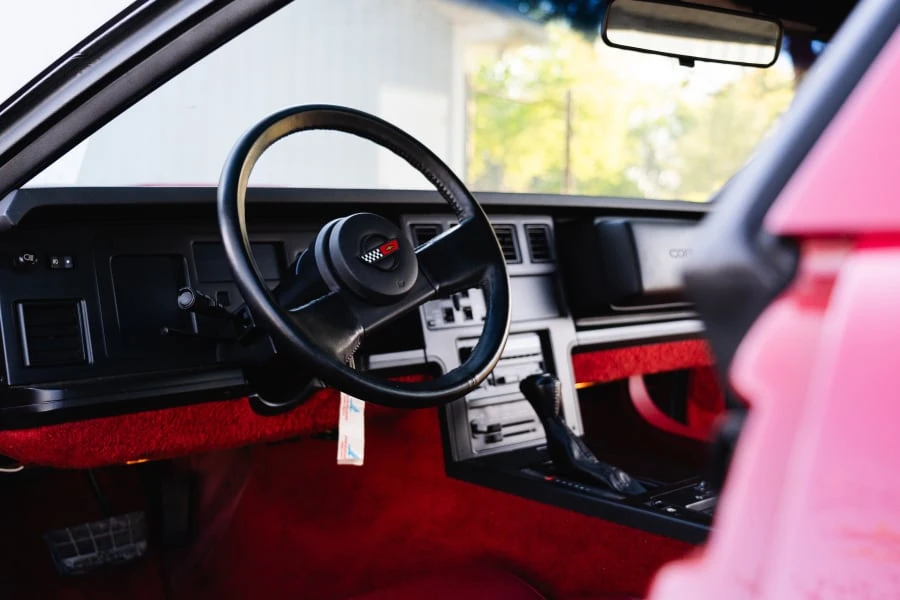 1984 Chevrolet Corvette C4 - Image 13 of 24