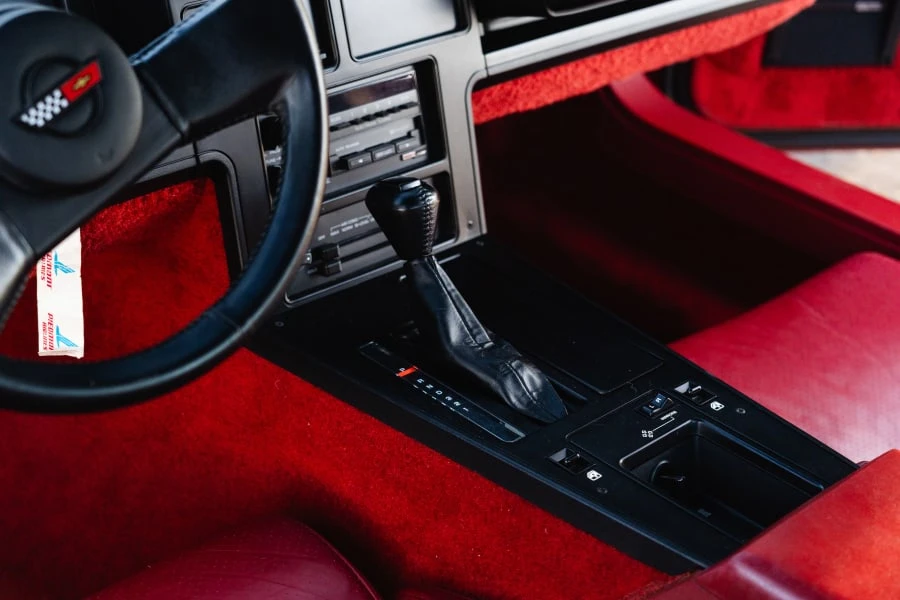 1984 Chevrolet Corvette C4 - Image 21 of 24