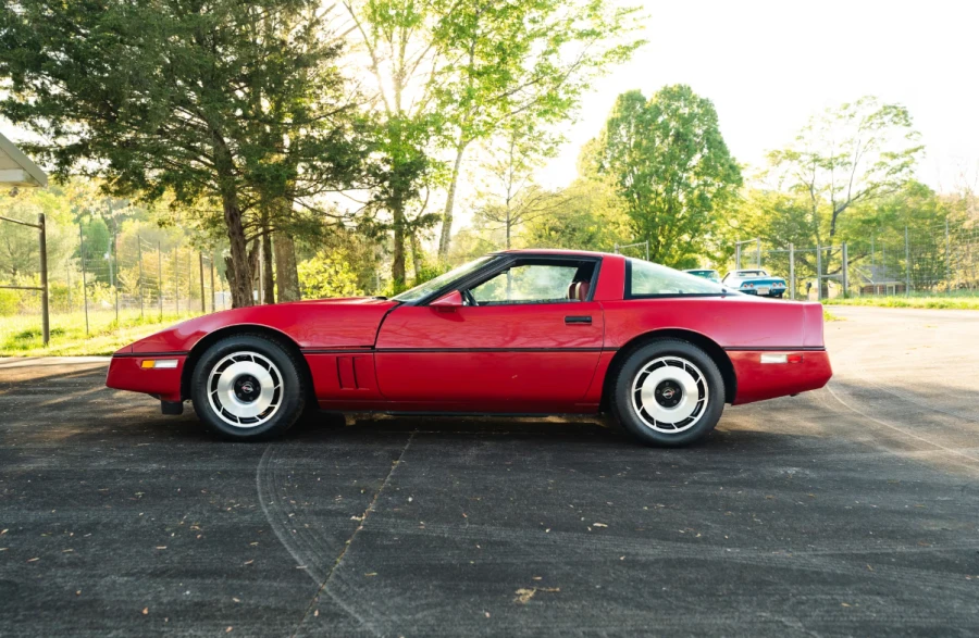 1984 Chevrolet Corvette C4 - Image 8 of 26