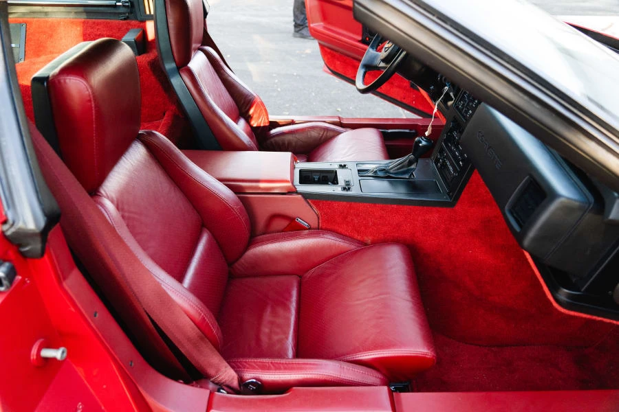1984 Chevrolet Corvette C4 - Image 18 of 24