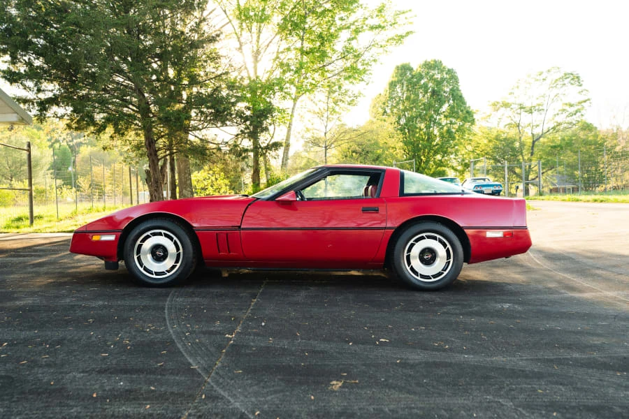 1984 Chevrolet Corvette C4 - Image 7 of 24