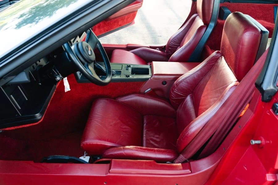 1984 Chevrolet Corvette C4 - Image 19 of 24
