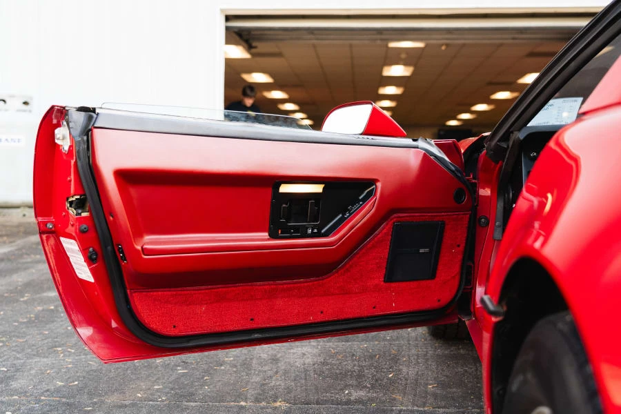 1984 Chevrolet Corvette C4 - Image 12 of 24