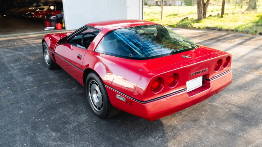 1984 Chevrolet Corvette C4 - Image 7 of 26