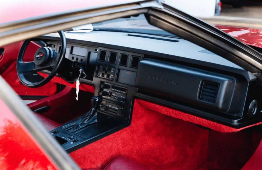 1984 Chevrolet Corvette C4 - Image 15 of 26