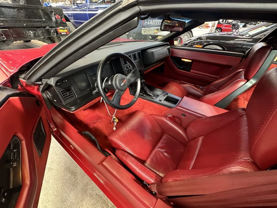 1984 Chevrolet Corvette C4 - Image 9 of 26