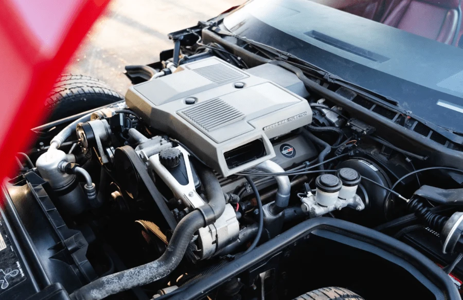 1984 Chevrolet Corvette C4 - Image 24 of 26