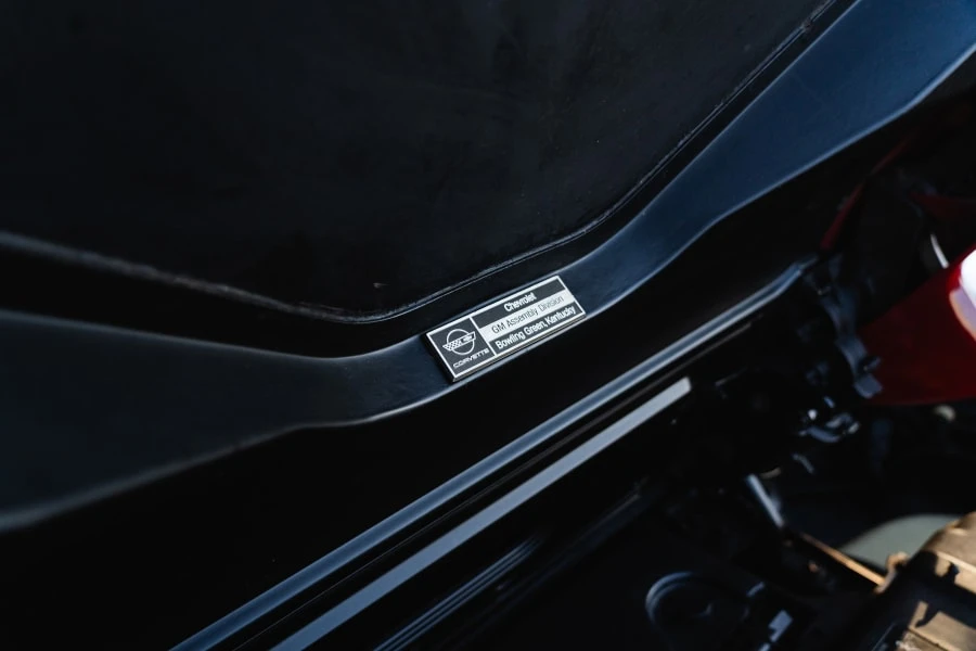 1984 Chevrolet Corvette C4 - Image 24 of 24