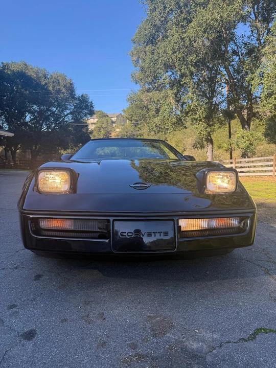 1984 Chevrolet Corvette C4 - Image 8 of 31
