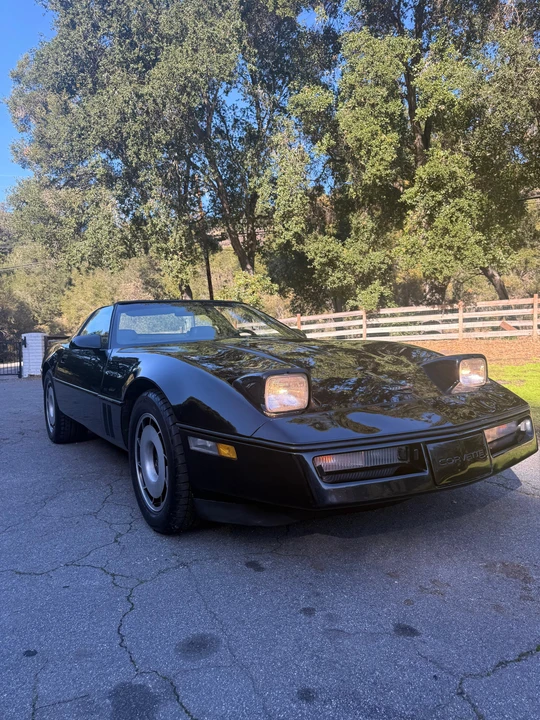 1984 Chevrolet Corvette C4 - Image 15 of 31