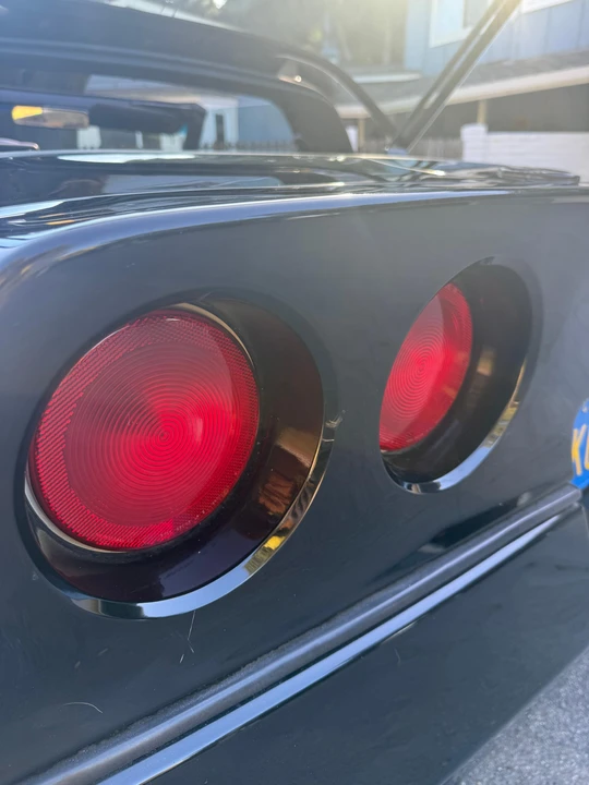 1984 Chevrolet Corvette C4 - Image 19 of 31