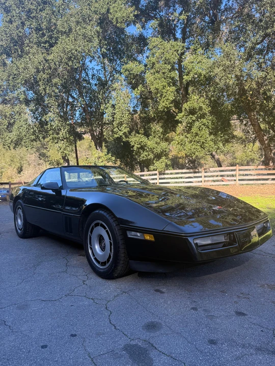 1984 Chevrolet Corvette C4 - Image 14 of 31
