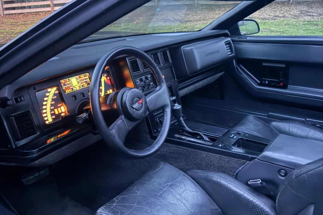 1984 Chevrolet Corvette C4 - Image 28 of 31