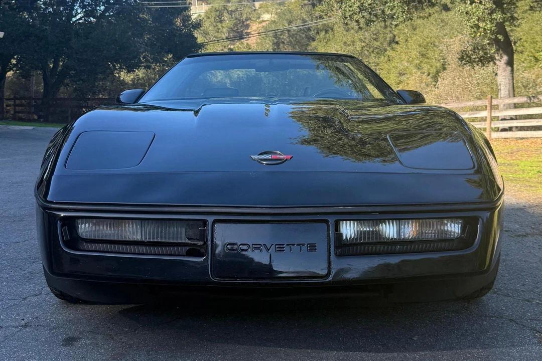1984 Chevrolet Corvette C4 - Image 2 of 31