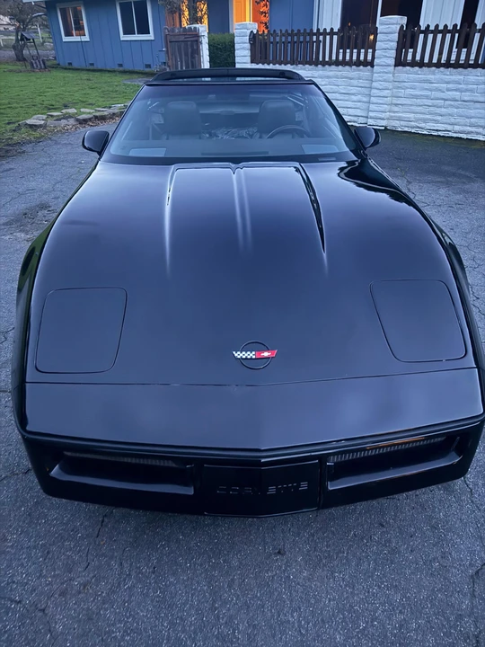 1984 Chevrolet Corvette C4 - Image 6 of 31