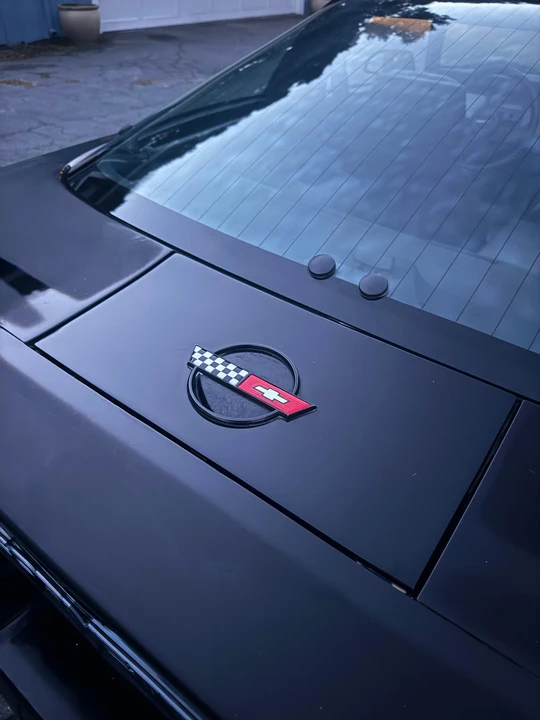 1984 Chevrolet Corvette C4 - Image 20 of 31