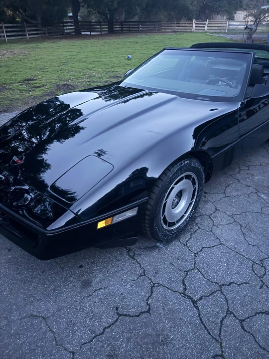 1984 Chevrolet Corvette C4 - Image 17 of 31