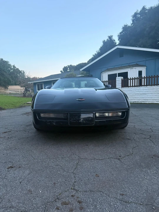 1984 Chevrolet Corvette C4 - Image 7 of 31