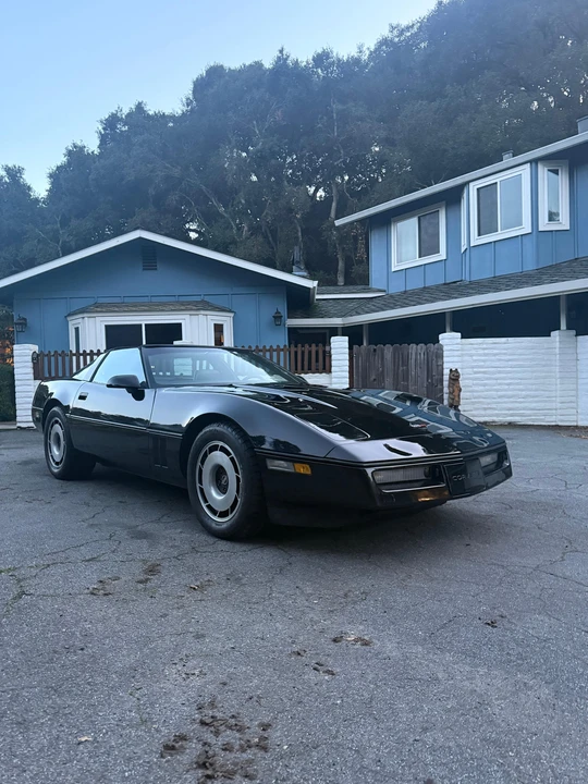 1984 Chevrolet Corvette C4 - Image 13 of 31