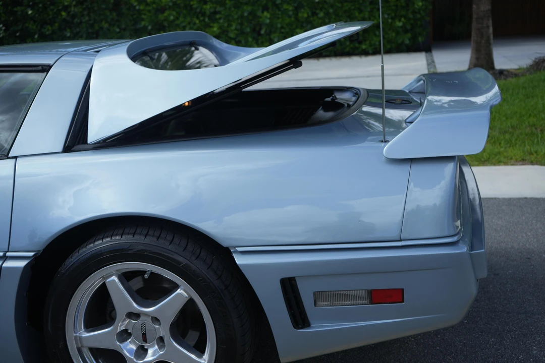 1984 Chevrolet Corvette C4 - Image 30 of 31