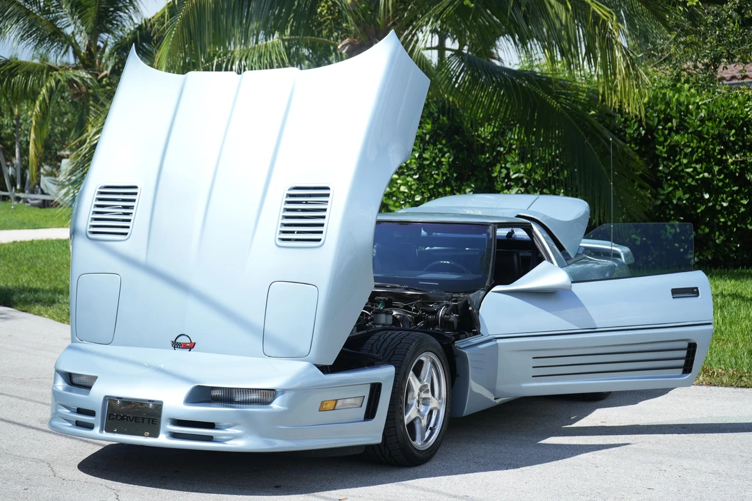 1984 Chevrolet Corvette C4 - Image 10 of 31