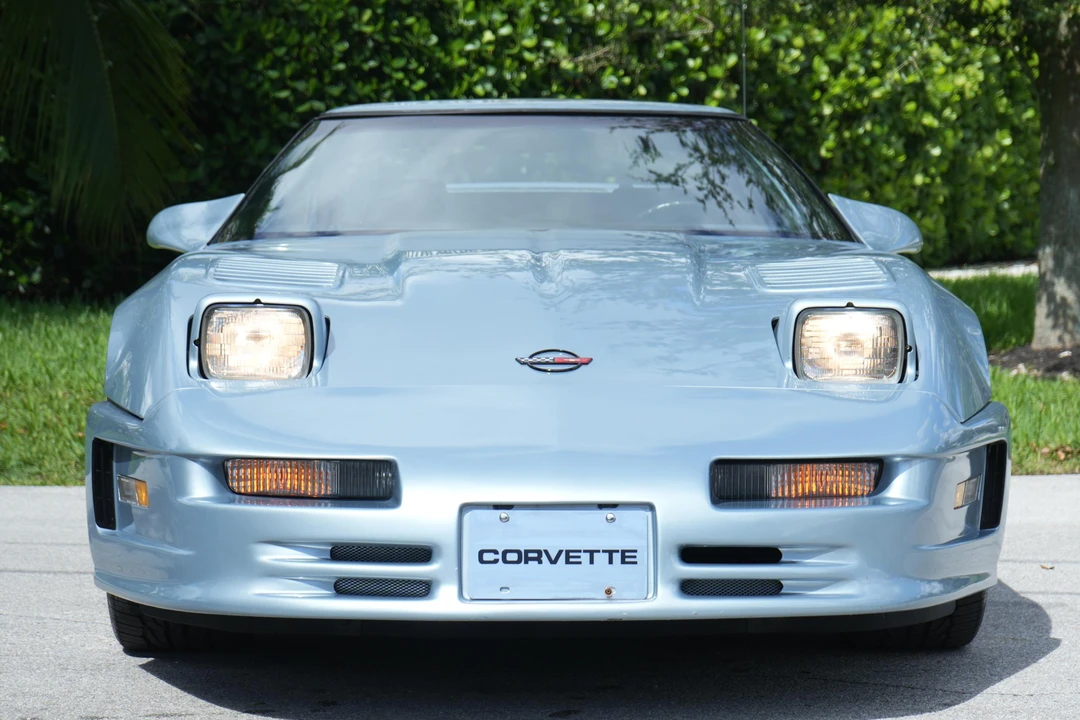 1984 Chevrolet Corvette C4 - Image 2 of 31