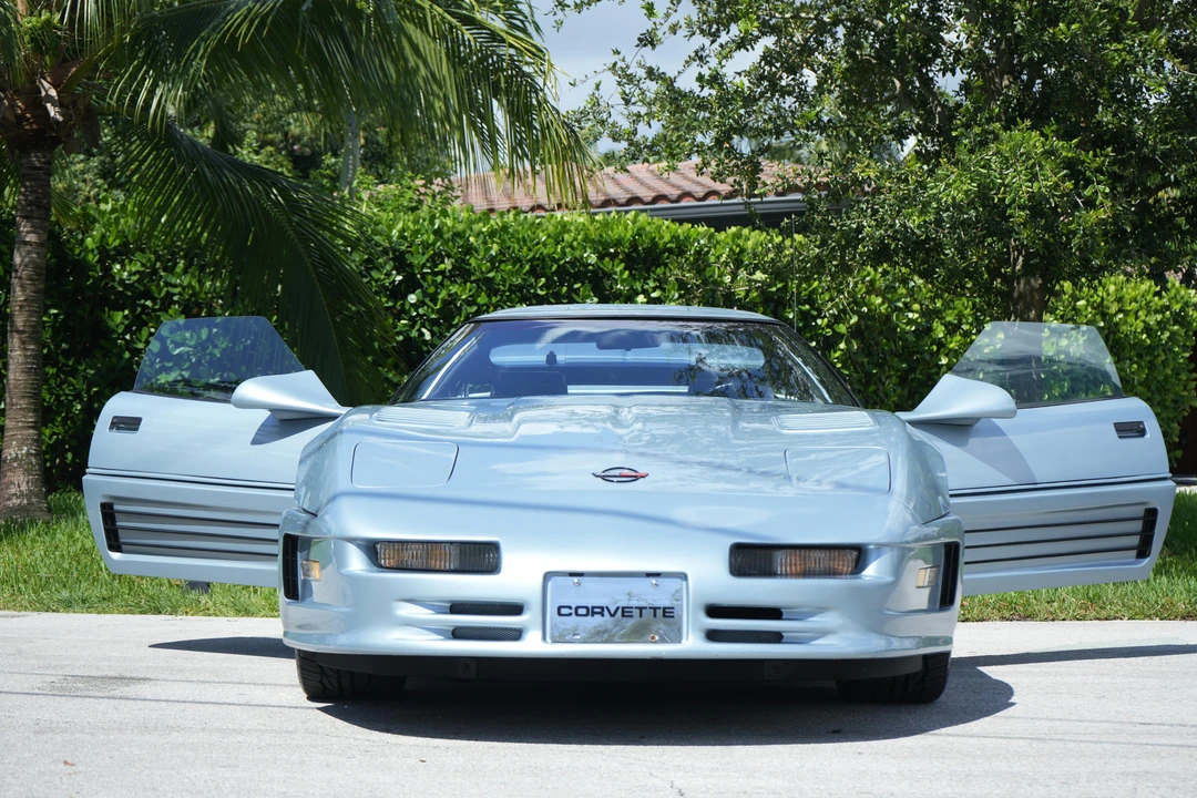 1984 Chevrolet Corvette C4 - Image 9 of 31