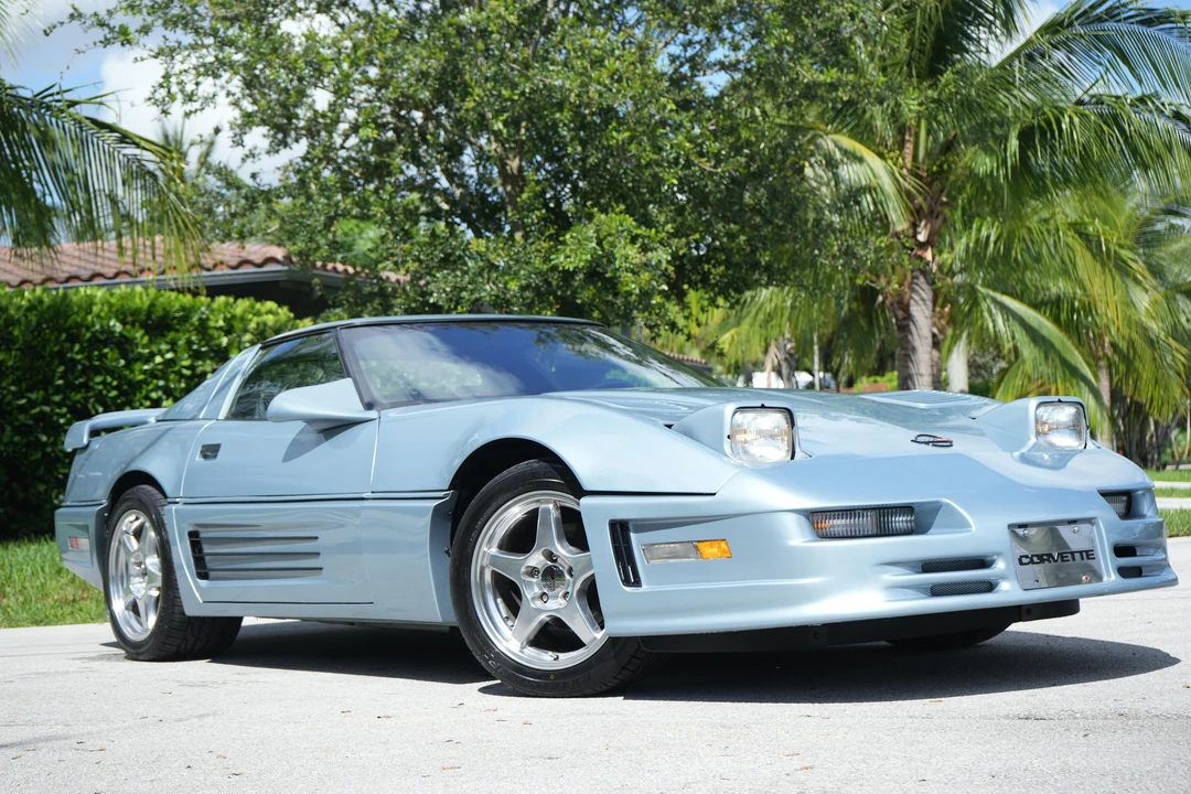 1984 Chevrolet Corvette C4 - Image 24 of 31
