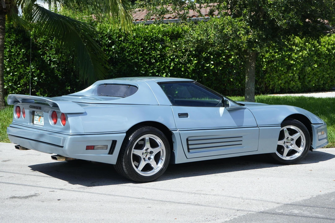 1984 Chevrolet Corvette C4 - Image 4 of 31