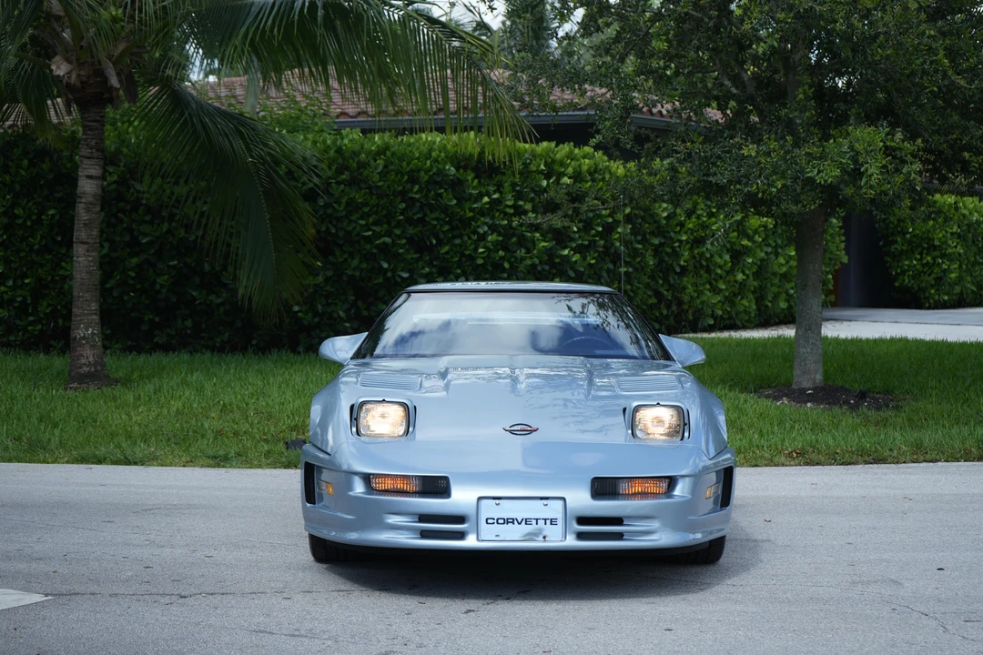 1984 Chevrolet Corvette C4 - Image 6 of 31