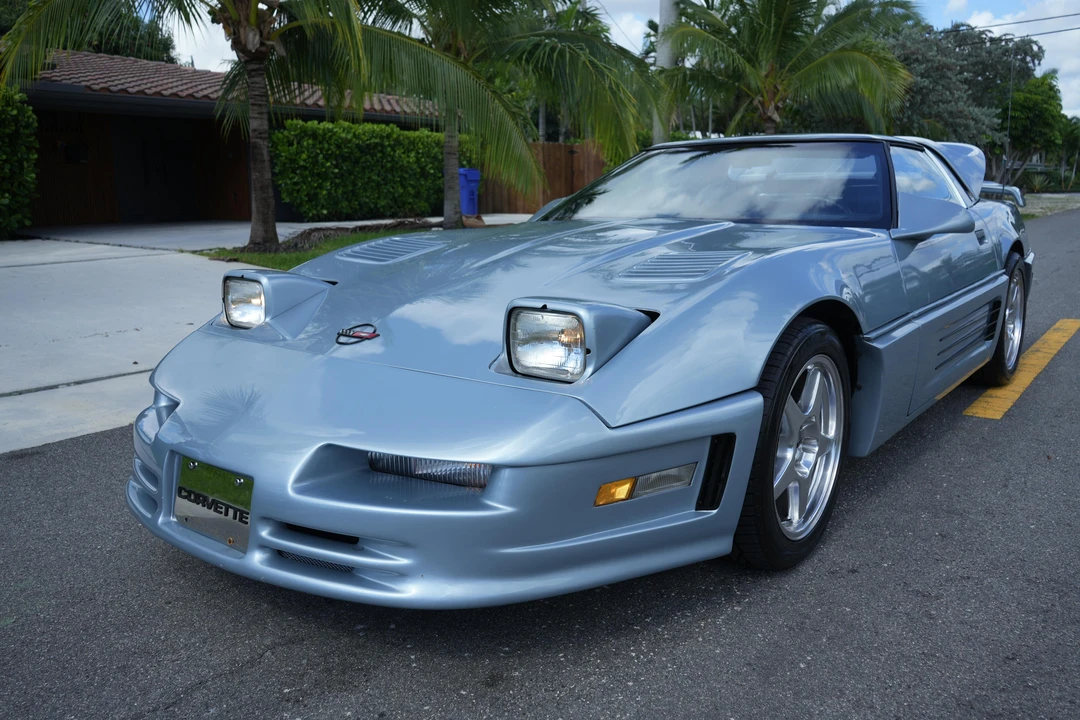 1984 Chevrolet Corvette C4 - Image 11 of 31