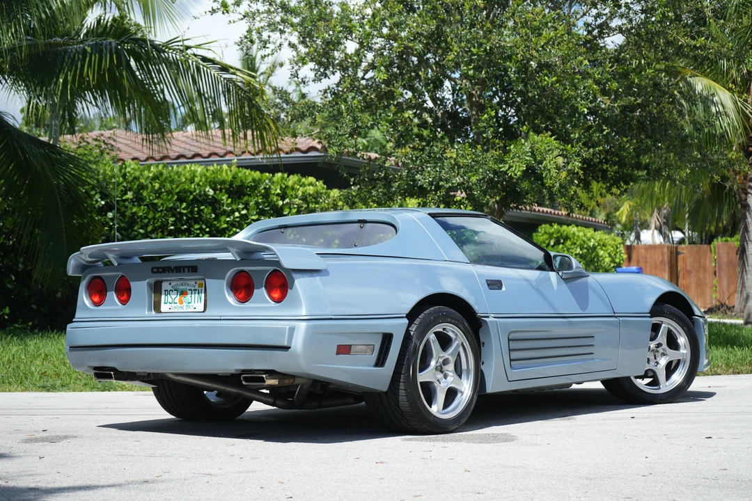 1984 Chevrolet Corvette C4 - Image 22 of 31
