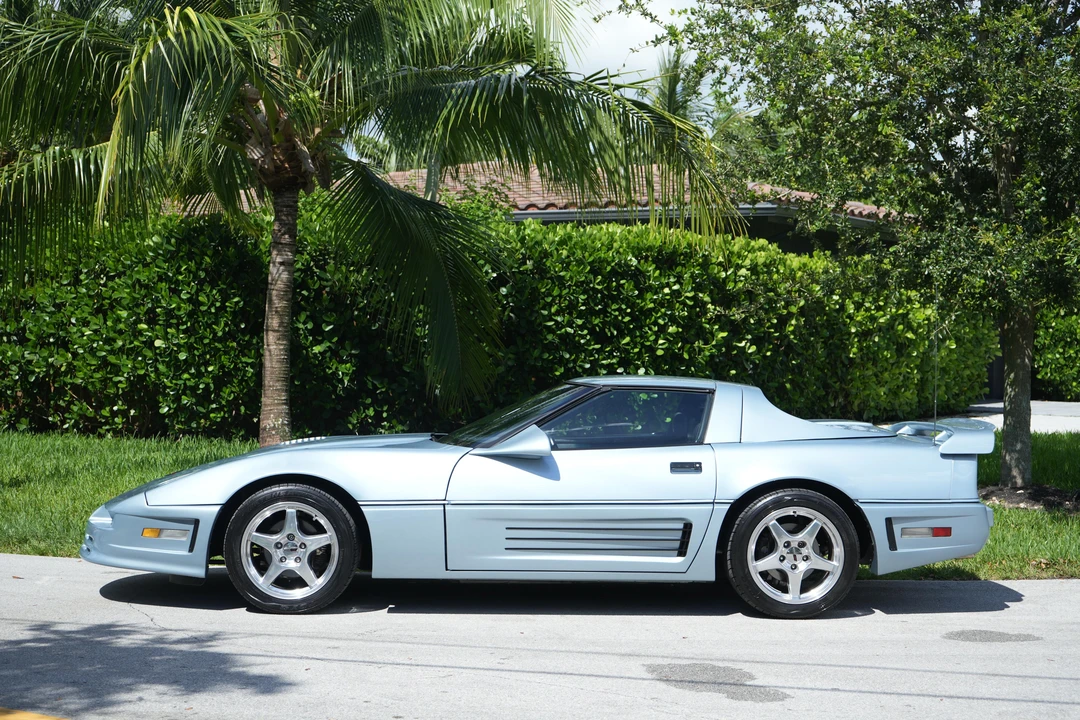 1984 Chevrolet Corvette C4 - Image 14 of 31