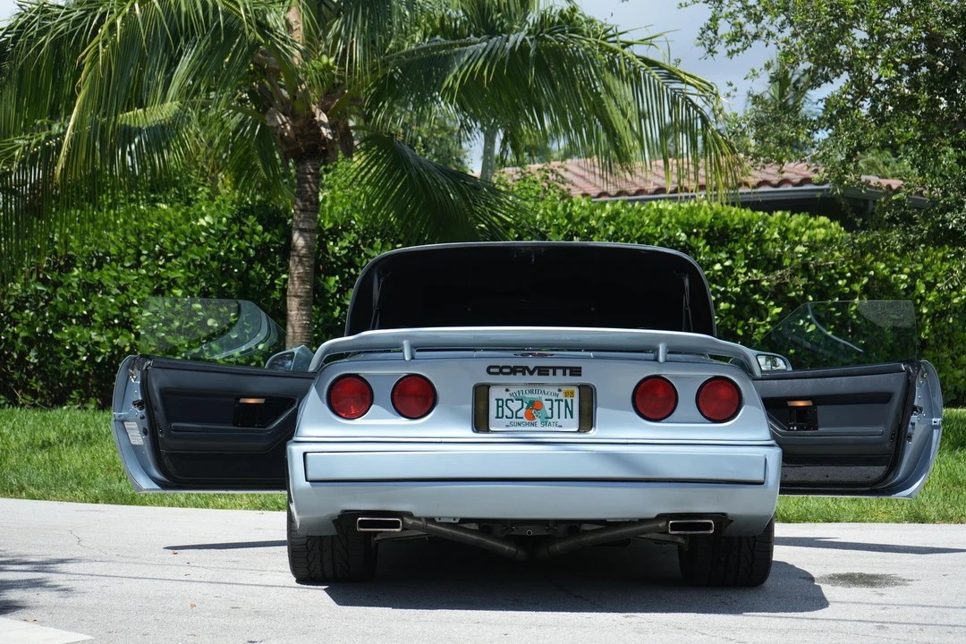 1984 Chevrolet Corvette C4 - Image 21 of 31