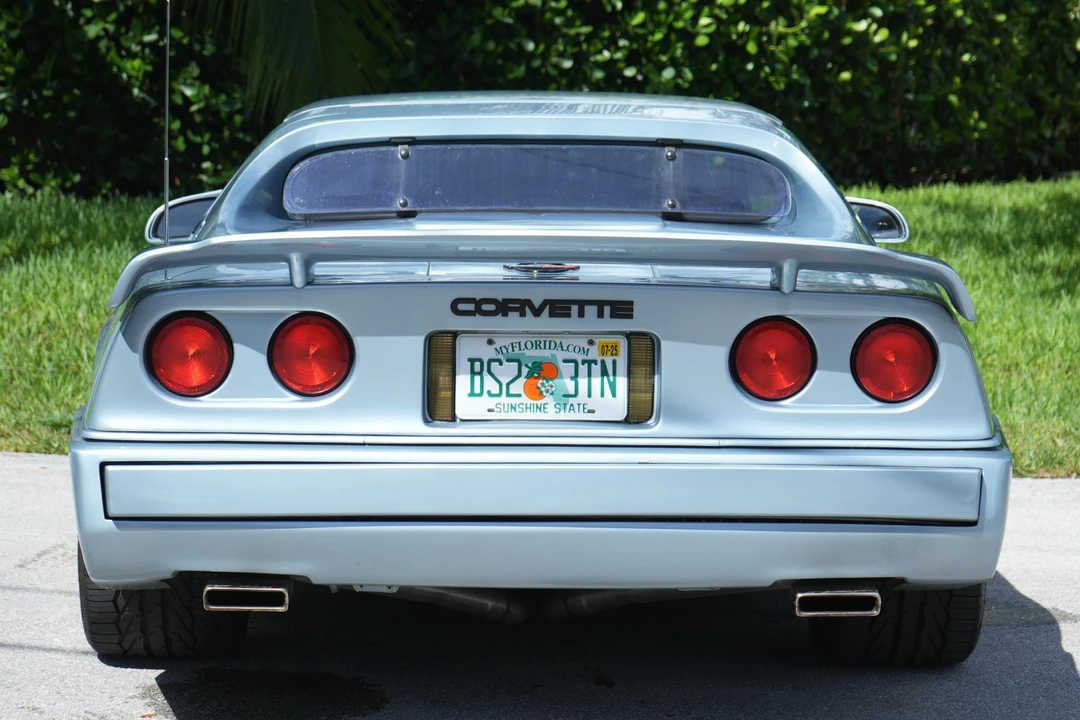 1984 Chevrolet Corvette C4 - Image 5 of 31