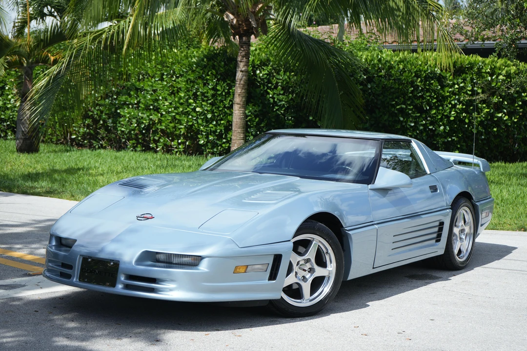 1984 Chevrolet Corvette C4 - Image 12 of 31