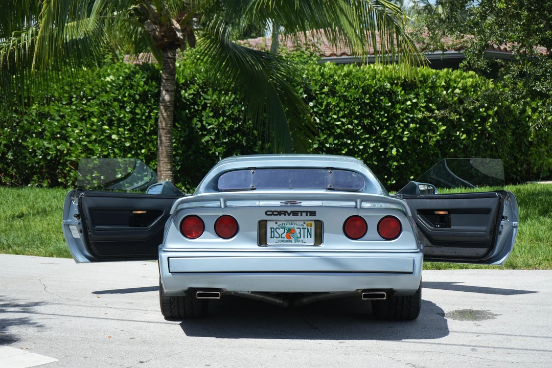 1984 Chevrolet Corvette C4 - Image 19 of 31