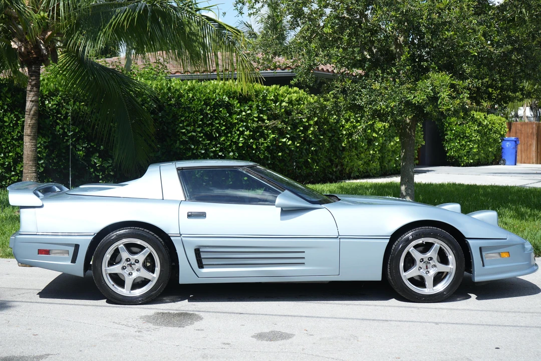 1984 Chevrolet Corvette C4 - Image 3 of 31