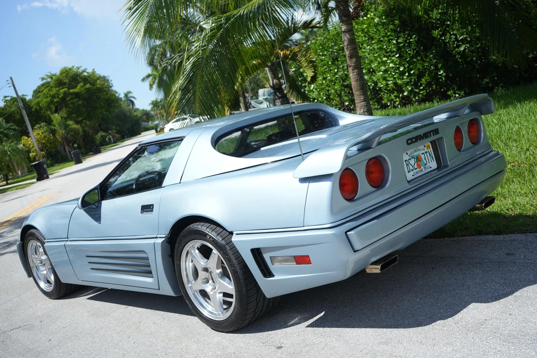 1984 Chevrolet Corvette C4 - Image 17 of 31