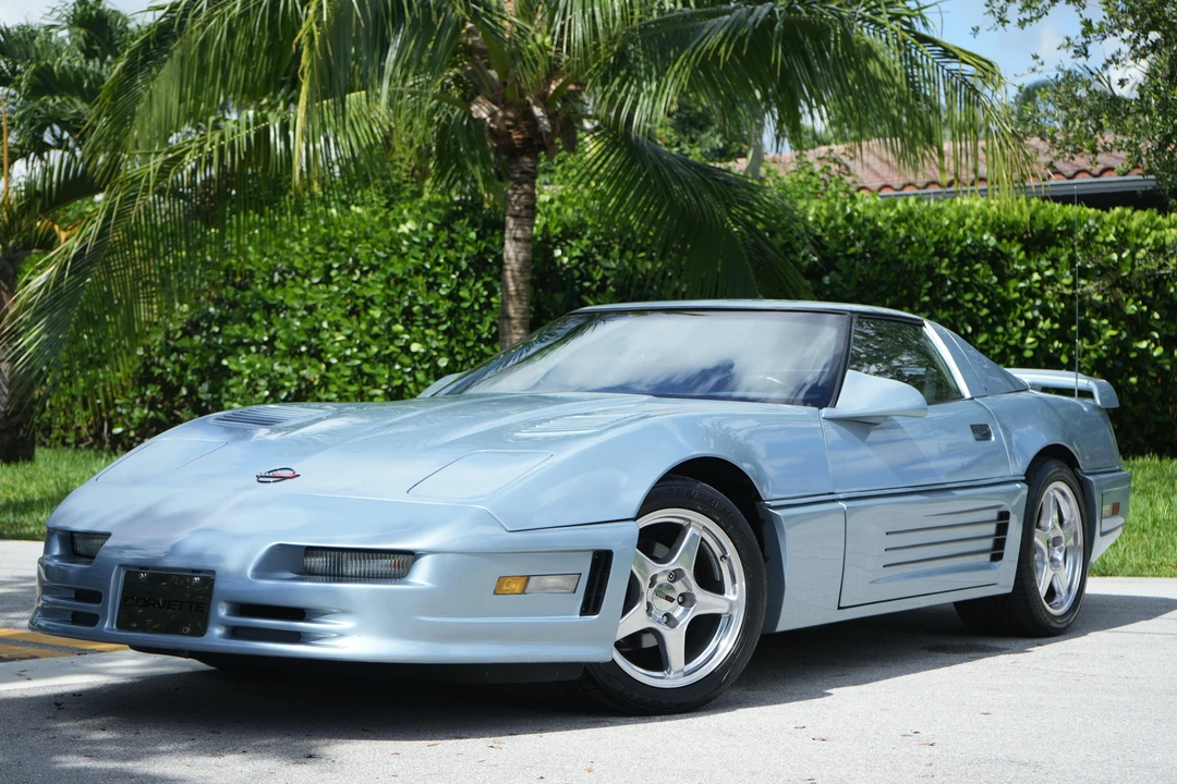 1984 Chevrolet Corvette C4 - Image 13 of 31