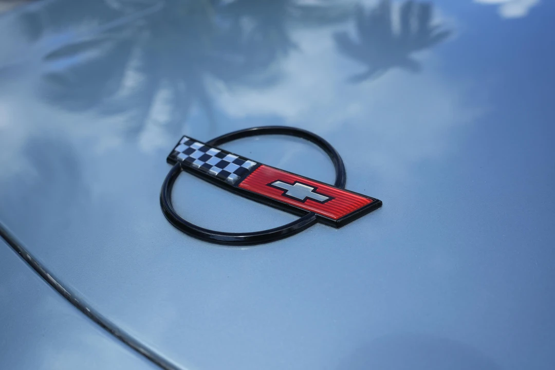 1984 Chevrolet Corvette C4 - Image 26 of 31