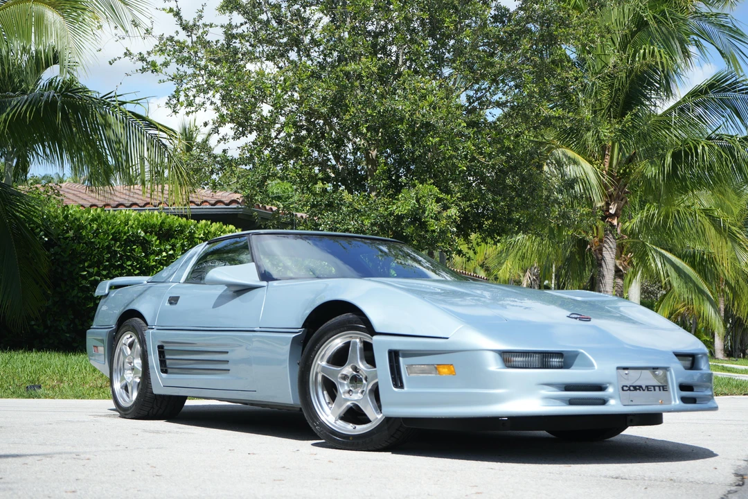 1984 Chevrolet Corvette C4 - Image 23 of 31